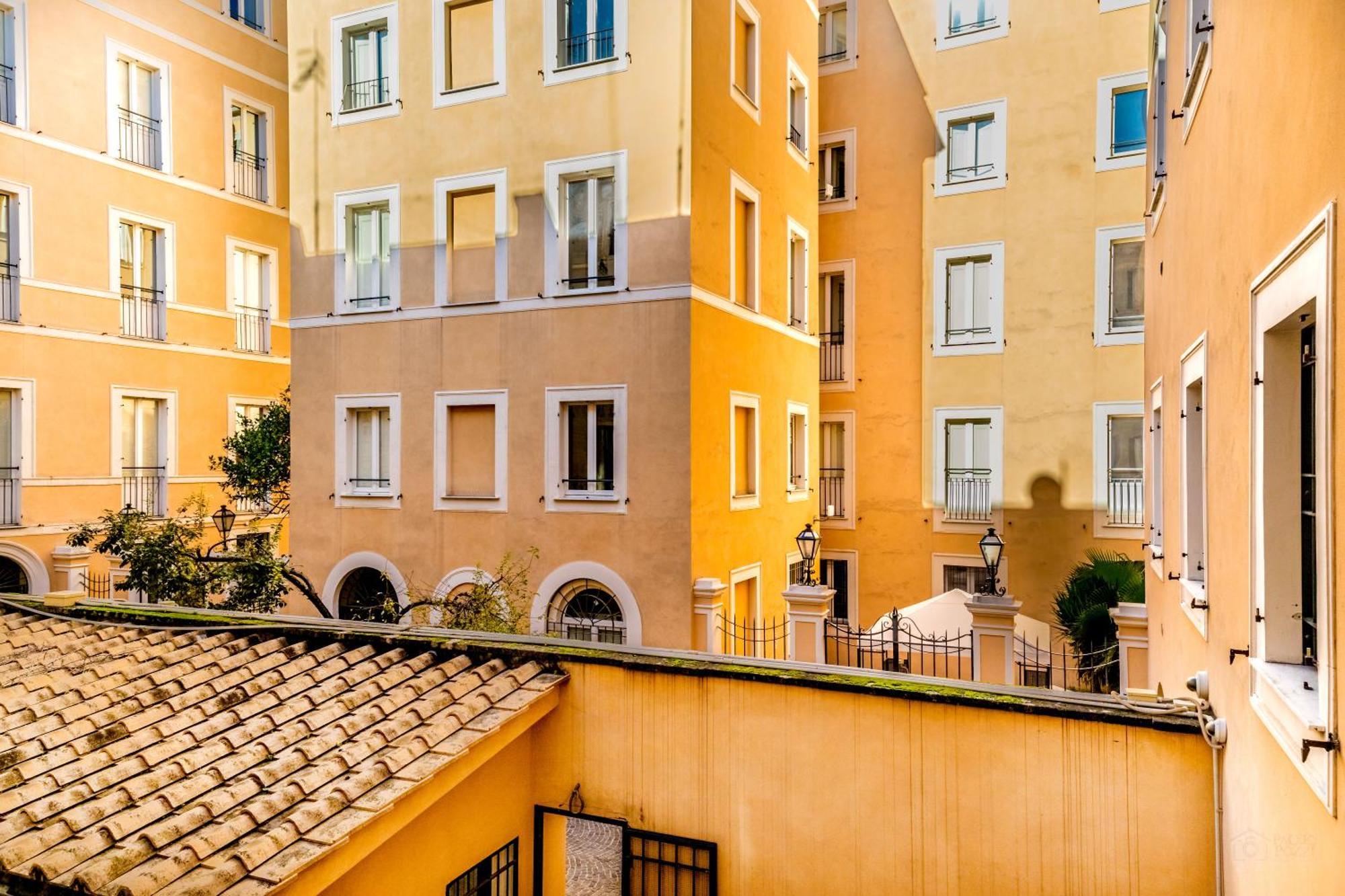 Trastevere House 24 Rom Exteriör bild
